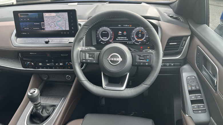 Nissan Qashqai 1.3 DiG-T MH Tekna 5dr Petrol Hatchback